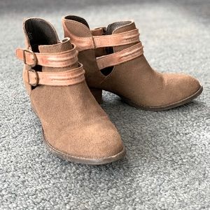 Steve Madden Raskal Bootie - Used